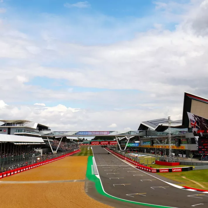 Silverstone Events Calendar 2025 